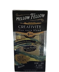 MELLOW FELLOW THC 4G SATIVA