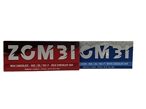 ZOMBI THC CHOCOLATE BAR 200mg