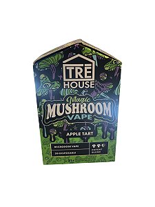 TRE HOUSE MUSHROOM VAPE 2ML