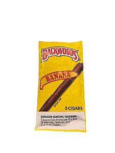 BACKWOODS 5x CIGARS
