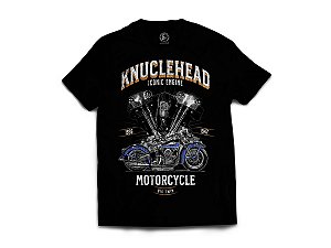 Camisa de Moto Knuclehead