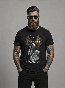 Camisa de Moto Panhead