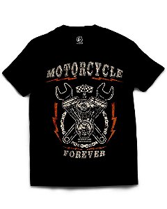 Camisa de Moto Motorcycle Forever