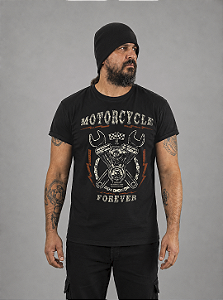 Camisa de Moto Motorcycle Forever
