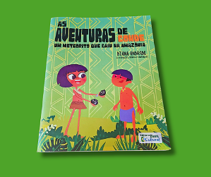 As aventuras de Conde - Um meteorito que caiu na Amazônia