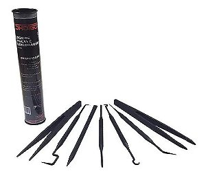 Kit De Pinças Exploradores Manutenção Armas - Airsoft - Shotgun