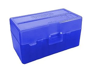 Caixa Box Estojo Porta Munição Calibre 308 WIN / 7.62 NATO