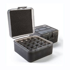 Box Caixa Para Guardar Munições Calibre 12 Ga / 20 Ga / 36 GA - Tiro Esportivo Tiro Prático Trap Tiro Ao Prato