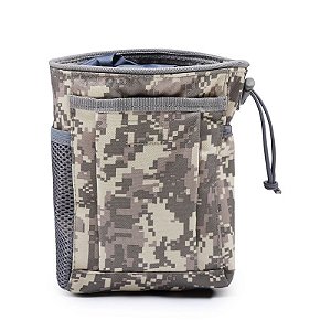 Bolsa Recolher Estojos Cartuchos Cápsulas