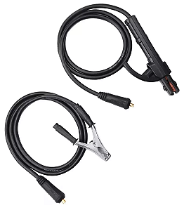 Cabos de Solda para Inversora Engate de 9mm