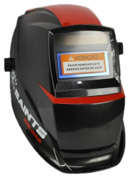 Máscara de Solda Saints Auto Escurecimento Automático