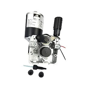 Motor Tracionador Arame Mig 42v - 50W  Completo