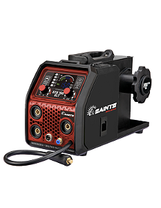 Máquina de Solda Saints Stg 150Elt 127/220v