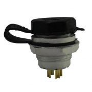 CONECTOR 4 PINOS FEMEA CCR4 IN SAG1007