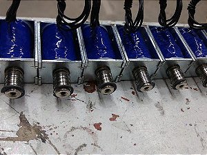 Solenoide 12v, 24v, 110v E 220v Força De 1kg - Curso Até 10mm