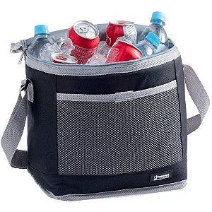 Bolsa Térmica Cooler Fitness Grande Marmita Cerveja 20 L