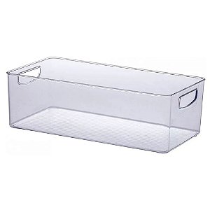 Organizador DIAMOND 40x21x13cm Cristal 903 Paramount