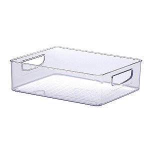 Organizador DIAMOND 25x20x8cm Cristal 902 Paramount