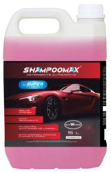 Shampoo Automotivo Super Concentrado 5 Litros Schweers