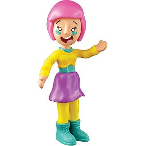 Boneco Flora Personagem Mundo Bita 22Cm 643 Lider