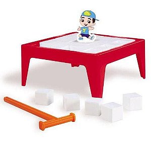 Jogo de Mesa Bate Marshmallow Luccas Neto 03725 Grow