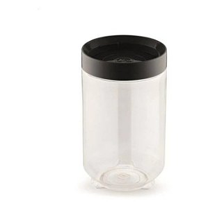 Pote Para Alimentos Conecta 900ml Transparente Com Tampa UZ403PR UzUtil