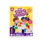 Jogo Infantil Brinquedo Copolorido  Estrela