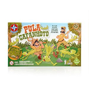 Jogo De Tabuleiro Pula Macaco Original Estrela + Brinde