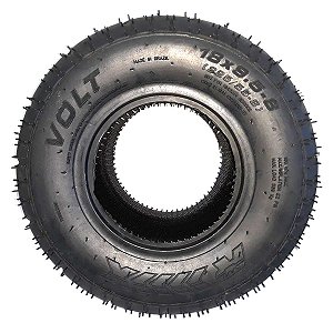 Pneu Para Moto SCooter Elétrica 225/55-8 VOLT 18x9.50-8 100056 Rx Tires