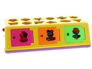 Jogo Infantil Educativo Gato De Sapato Coleção Crescer 0456 - Nig