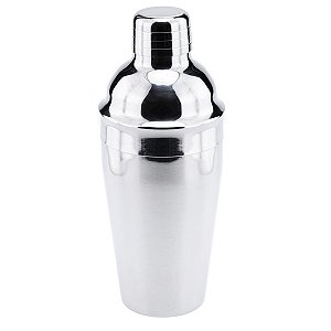 Coqueteleira 500ml em Aço Inox 22x8,5 cm 5705 Weck