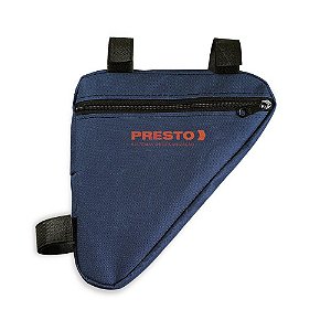 Bolsa Para Quadro De Bicicleta Bike Com Zíper 96028 Presto