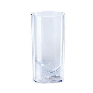 Copo Capri 400 ML Grande Multiuso Transparente