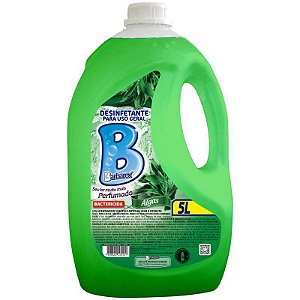 Desinfetante Limpeza Profunda Aroma Algas 5 Litros Barbarex