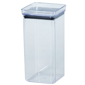 Pote Lumini Hermético Para alimentos 700Ml C/Tampa Reforçada
