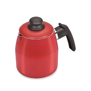 Panela de Pressao FI Antiaderente 4,5L Dona Ada 377162 (preto)