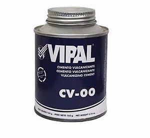 Cola Vulcanizante Vipal Cv-00 P/ Reparo Frio De Câmara De Ar