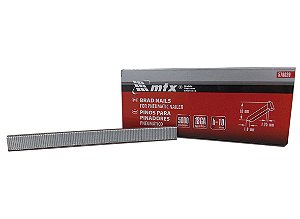 Pinos p/ Pinadores Pneumáticos 10mm x 1,25mm 576029 MTX