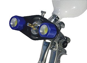 Suporte WM LED 22/34 para Pistola de Pintura WIMPEL