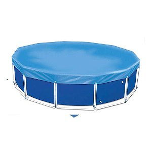 Capa Piscina 5500 Litros 3,57mts MOR