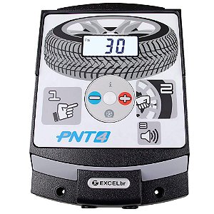 Calibrador Digital Parede PNT4 230V EXCEL