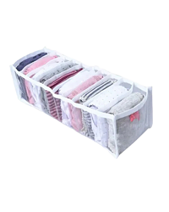 Linha Pro Organizadores Multiuso 10x34x10 PP 3410