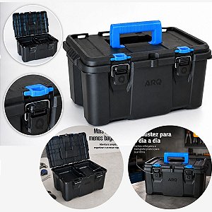 Caixa de Ferramentas Organizadora Modular Ultra Box 7002