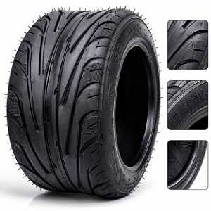 Pneu 225/40-10 Aro 10 Scooter Citycoco Quadriciclo Onetools