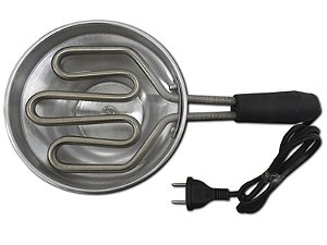 Acendedor de Carvão P/ Narguile Base Baixa 220V 350W Eltra