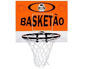 Tabela de Basquete "Basketão" Brinq. Oliveira