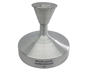 Modelador de Hamburguer 12 Cm em Alumínio RE