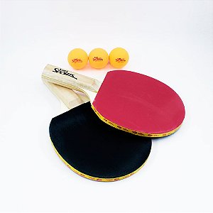 Brinquedos Par 2 Tacos de Bets Para Jogar Com Bolinha