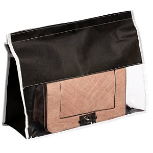 Protetor de Bolsa Grande Preto 617 Vb Home