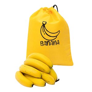 Organizador e Protetor De Alimentos Banana 950 Vb Home